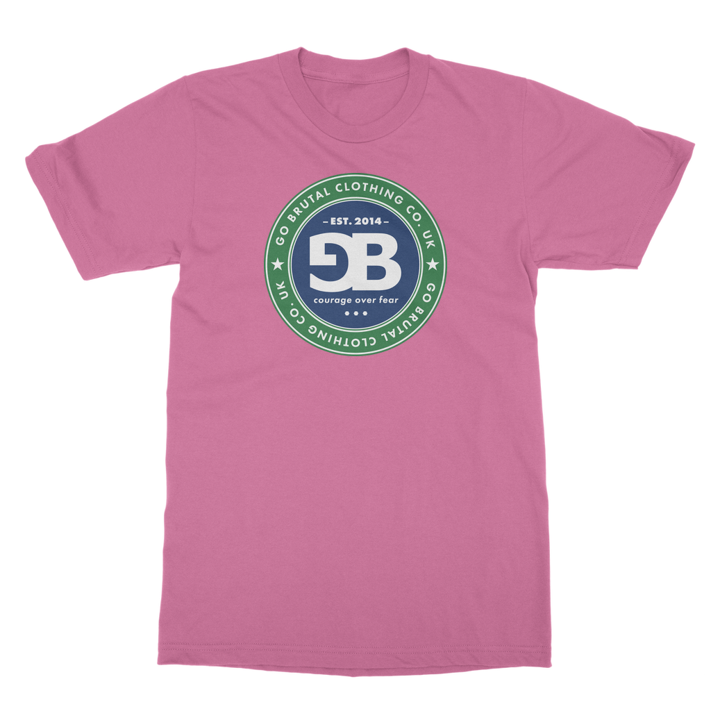 Go Brutal Classic Adult T-Shirt