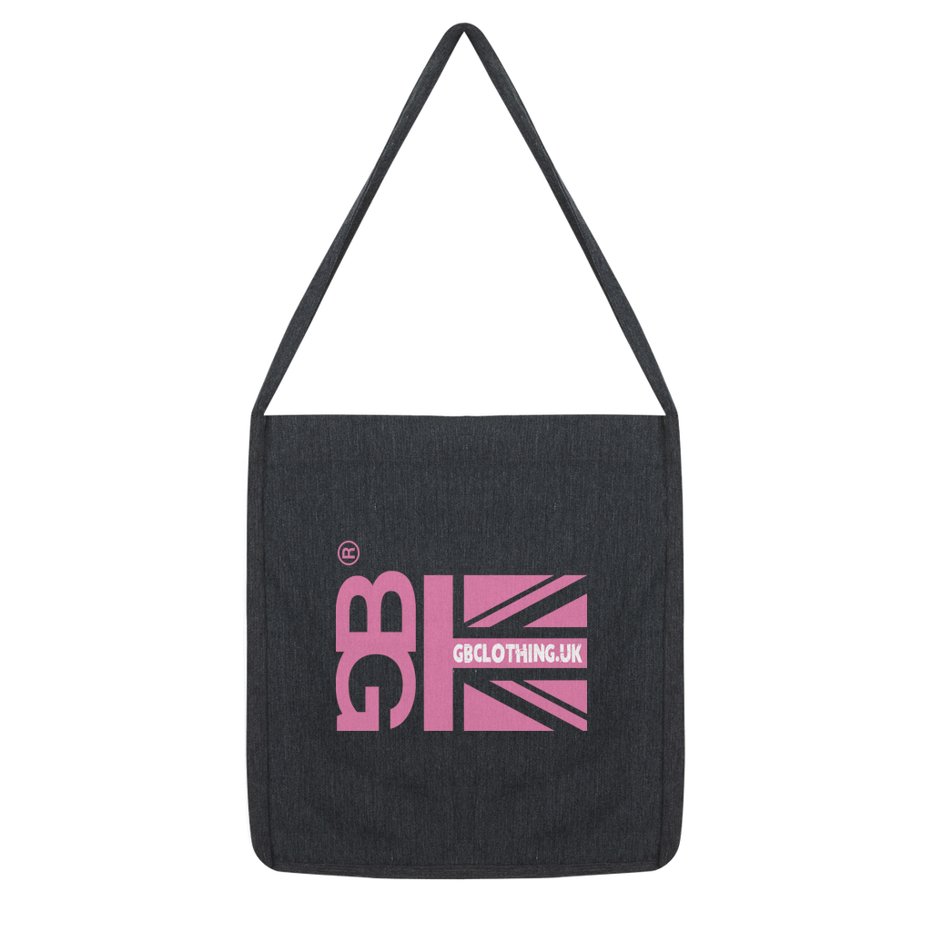 GBClothing Pink Flag Classic Tote Bag
