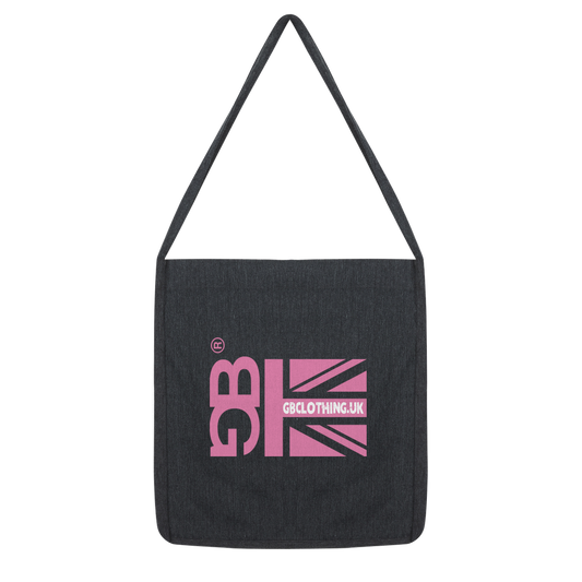 GBClothing Pink Flag Classic Tote Bag