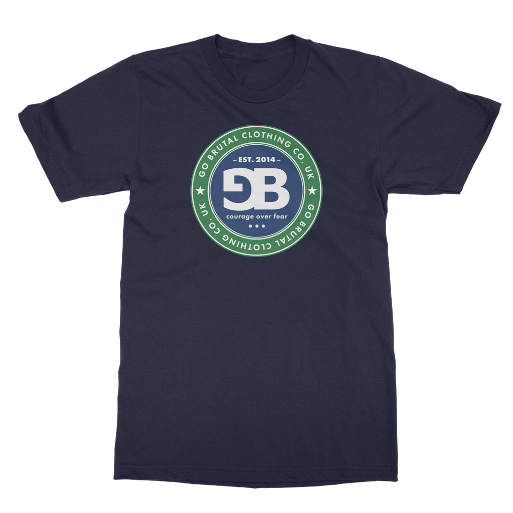 Go Brutal Classic Adult T-Shirt