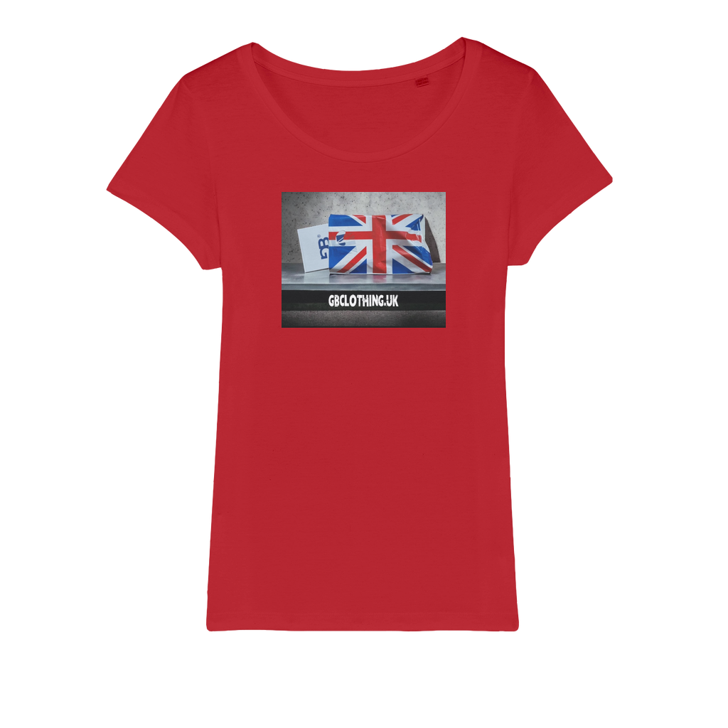Jersey Womens T-Shirt