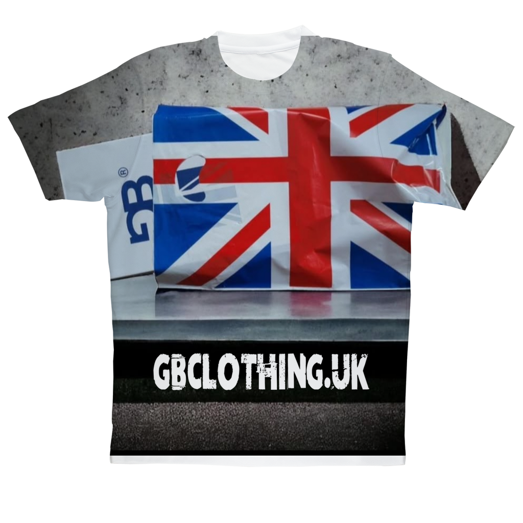 CLOTHING 1 Sublimation Performance Adult T-Shirt