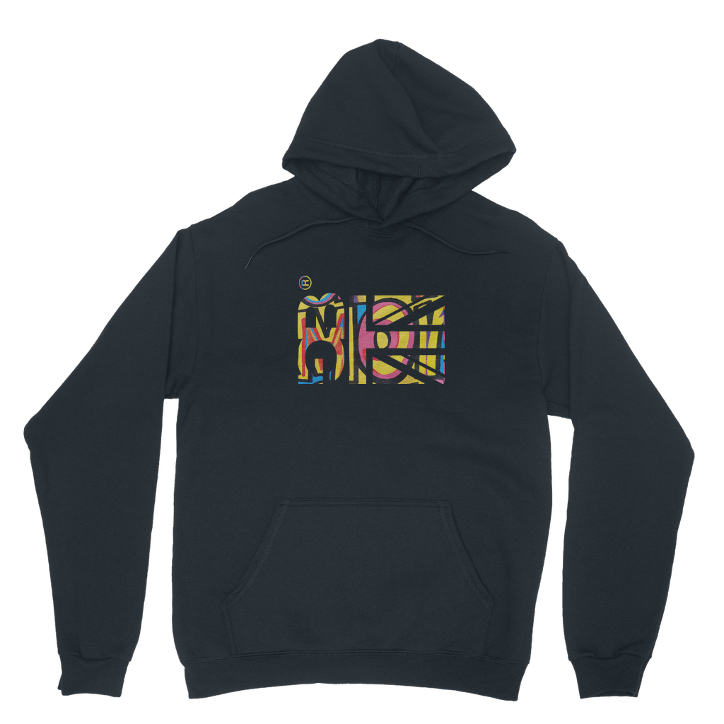 Mondays Classic Adult Hoodie