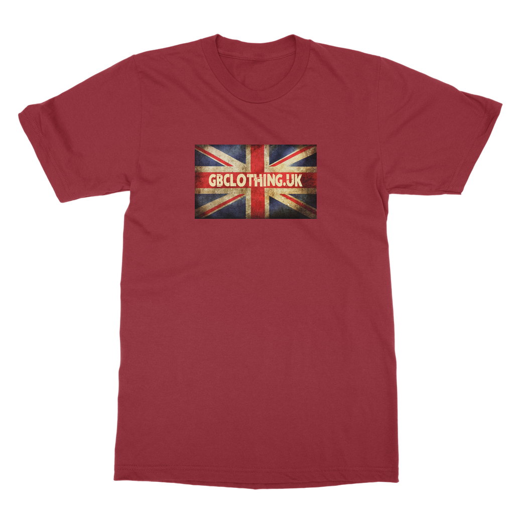GB Clothing Company Adult T-Shirt
