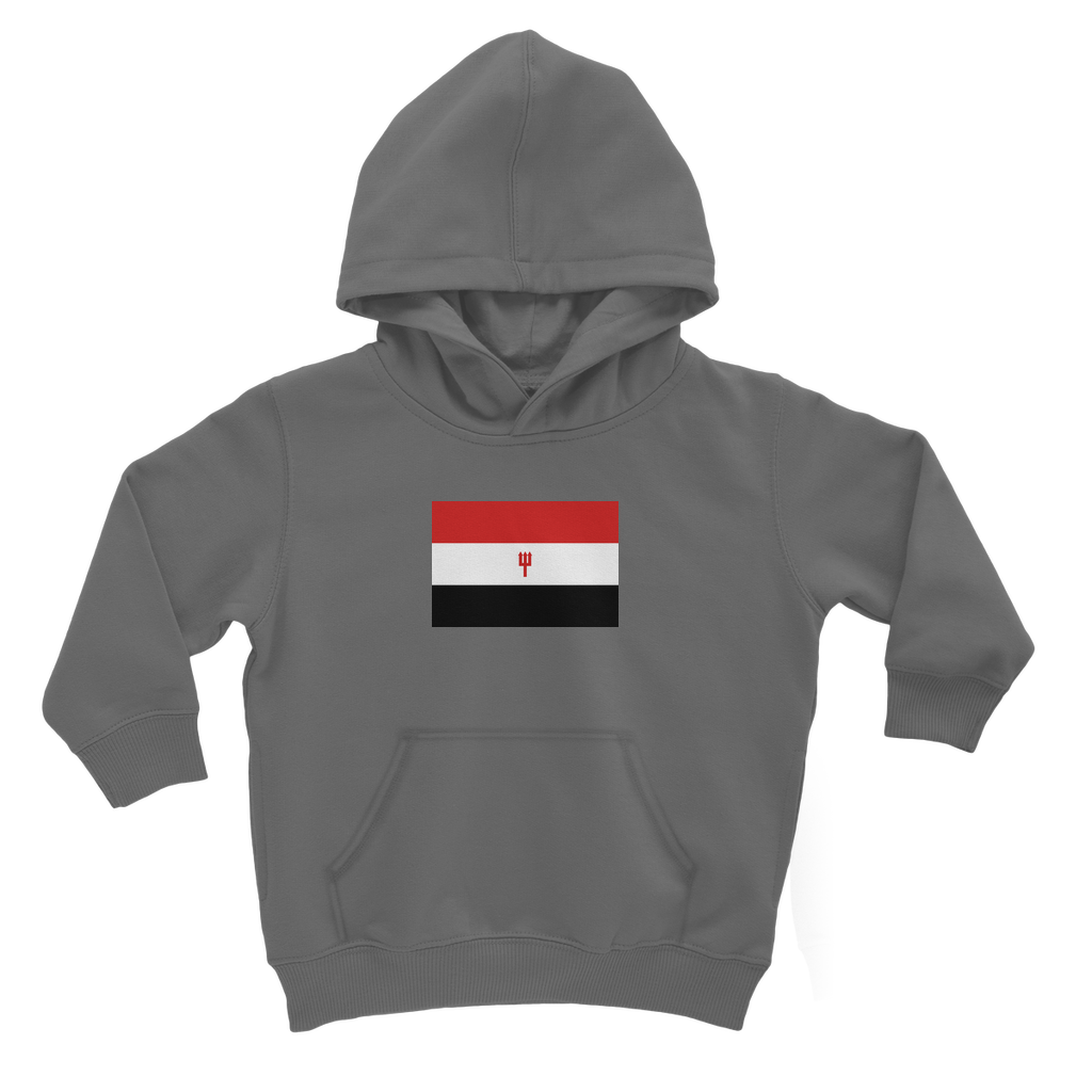 Red Republic Classic Kids Hoodie