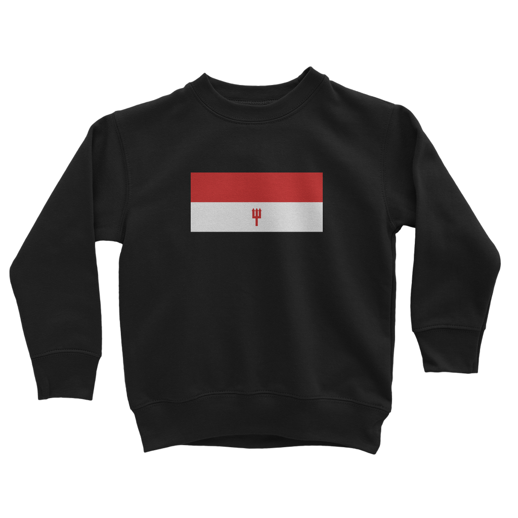 Red Republic Classic Kids Sweatshirt