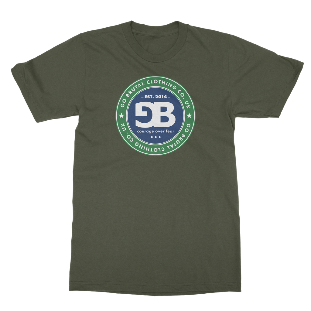 Go Brutal Classic Adult T-Shirt