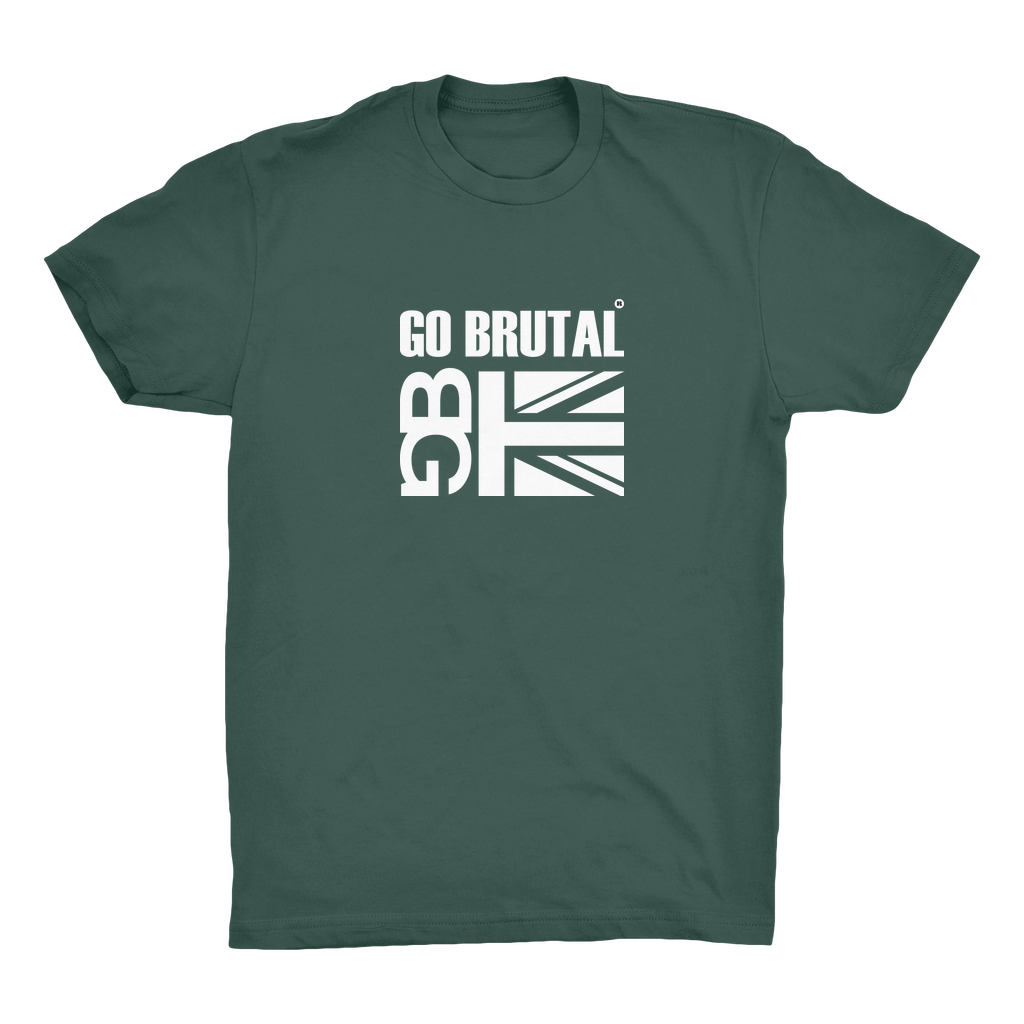 Go Brutal Organic Adult T-Shirt