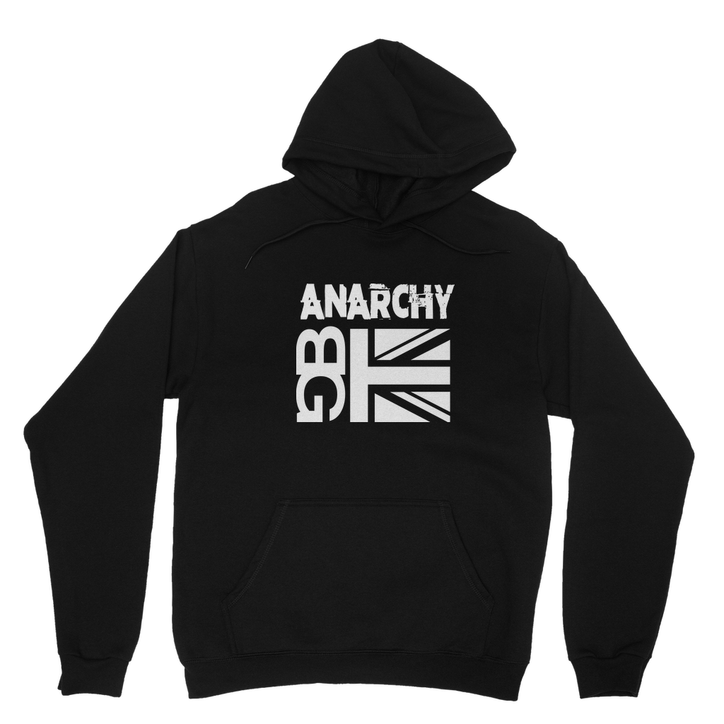 Anarchy Unisex Adult Hoodie