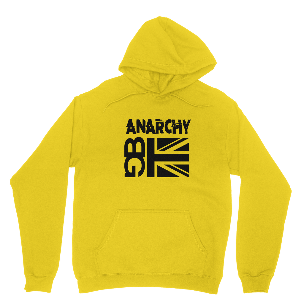 Anarchy Unisex Adult Hoodie