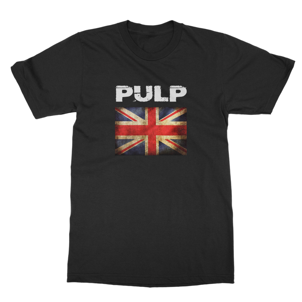 Pulp Unisex Adult T-Shirt