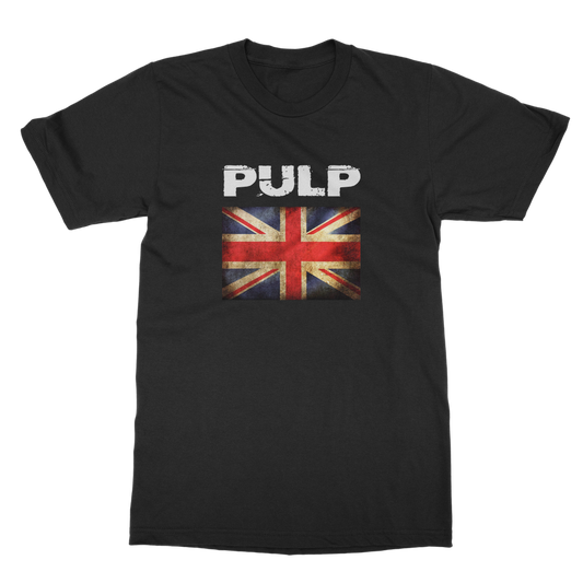 Pulp Unisex Adult T-Shirt
