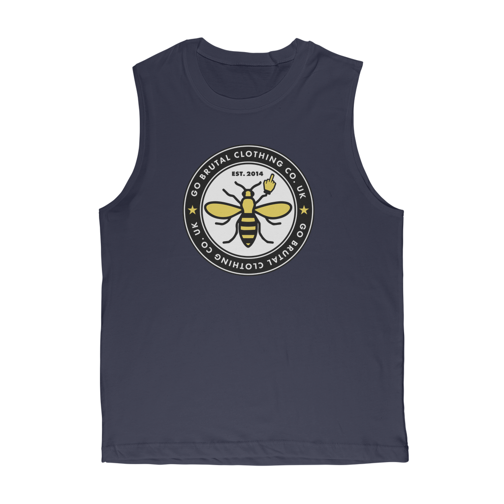 GBee Of Manchester Classic Adult Muscle Top