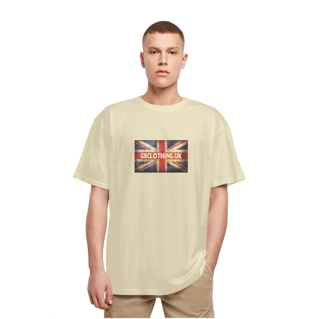 GB Clothing Company Heavy Oversized T-Shirt