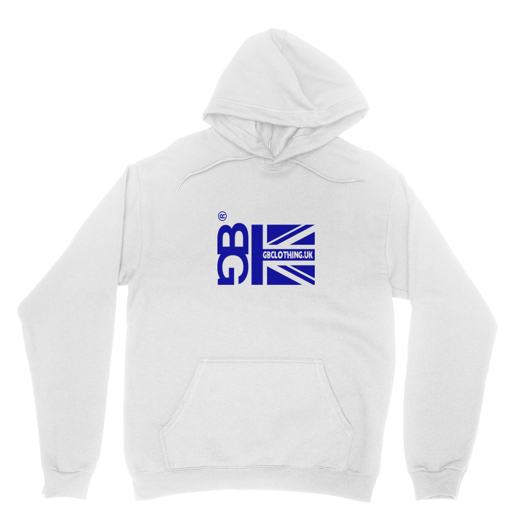 Blue Flag Classic Adult Hoodie