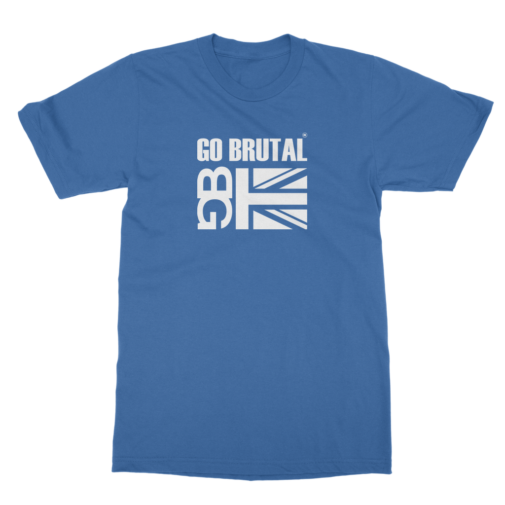 Go Brutal Classic Adult T-Shirt