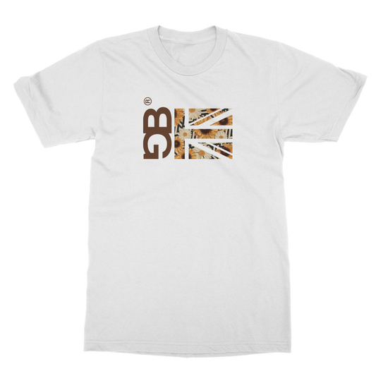 Sunflower Classic Adult T-Shirt