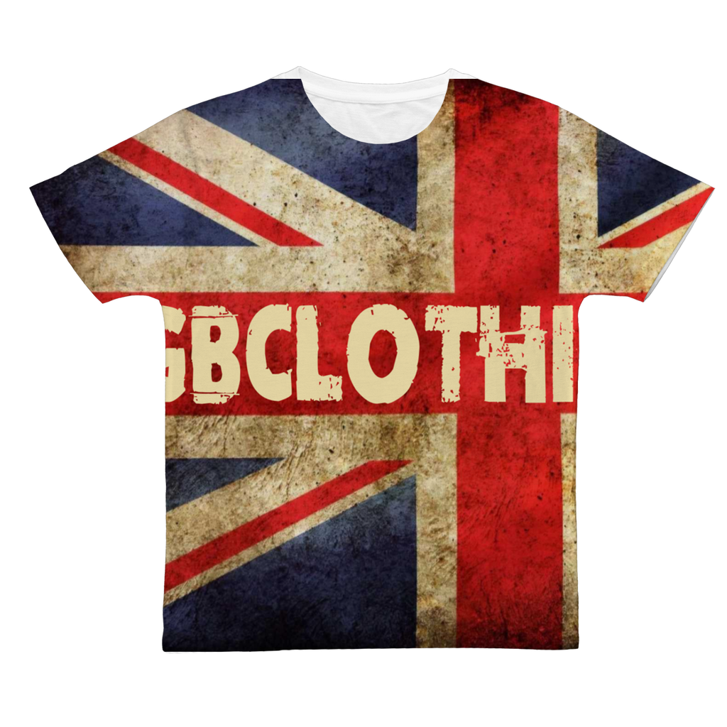GBC copy Classic Sublimation Adult T-Shirt