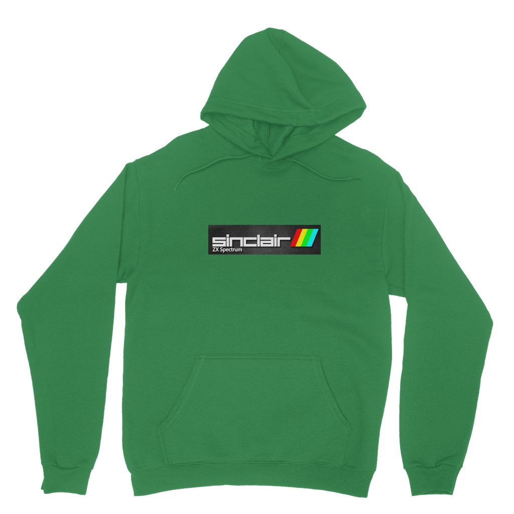 Sinclair User Adult Hoodie