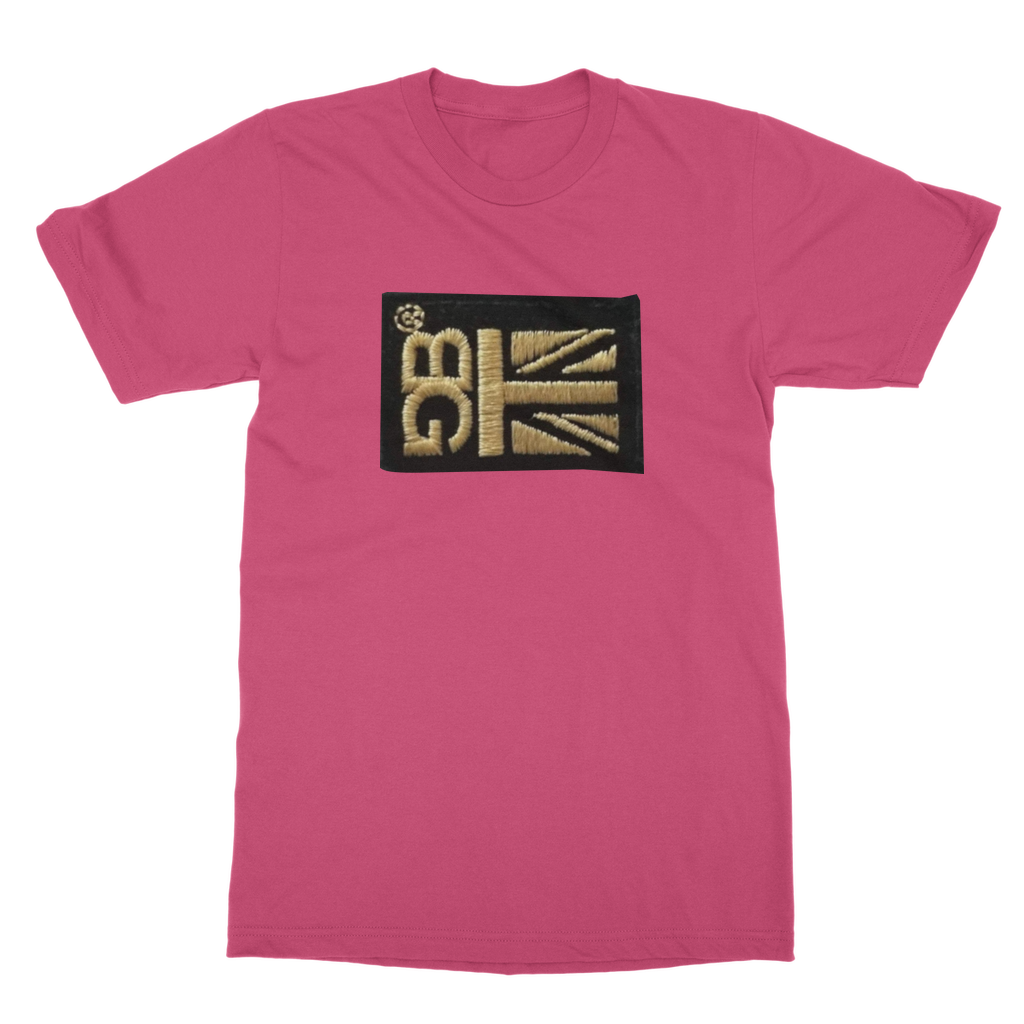 GB Gold Classic Adult T-Shirt