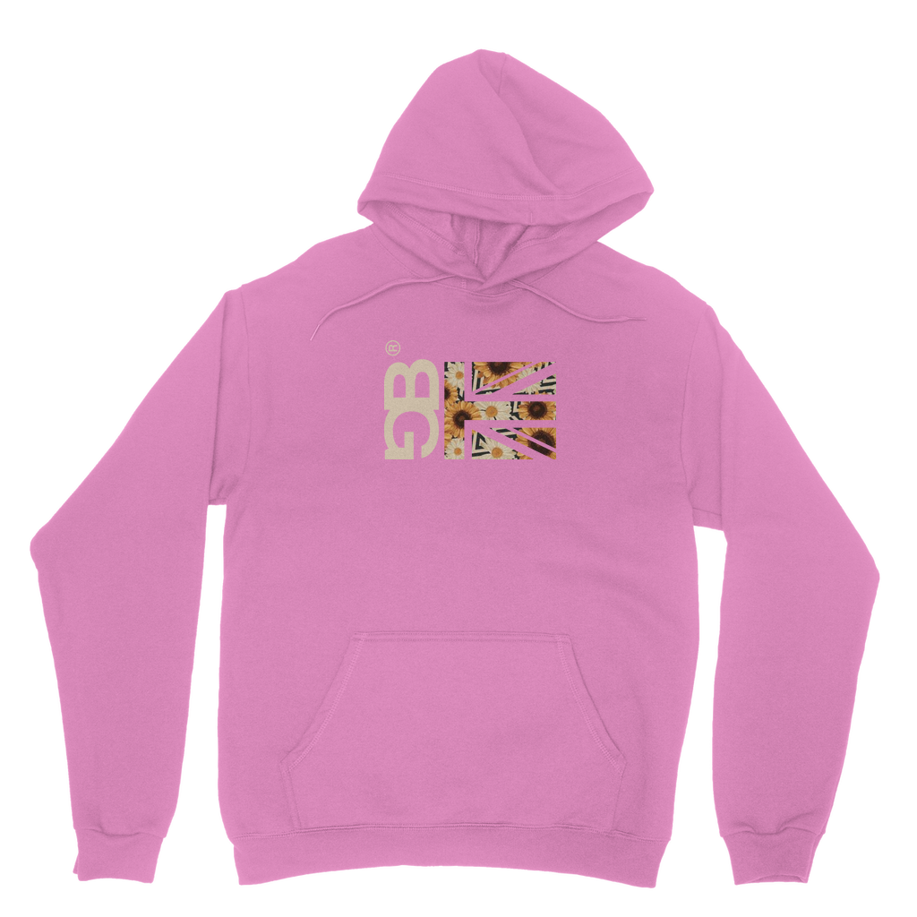 Sunflower Classic Adult Hoodie
