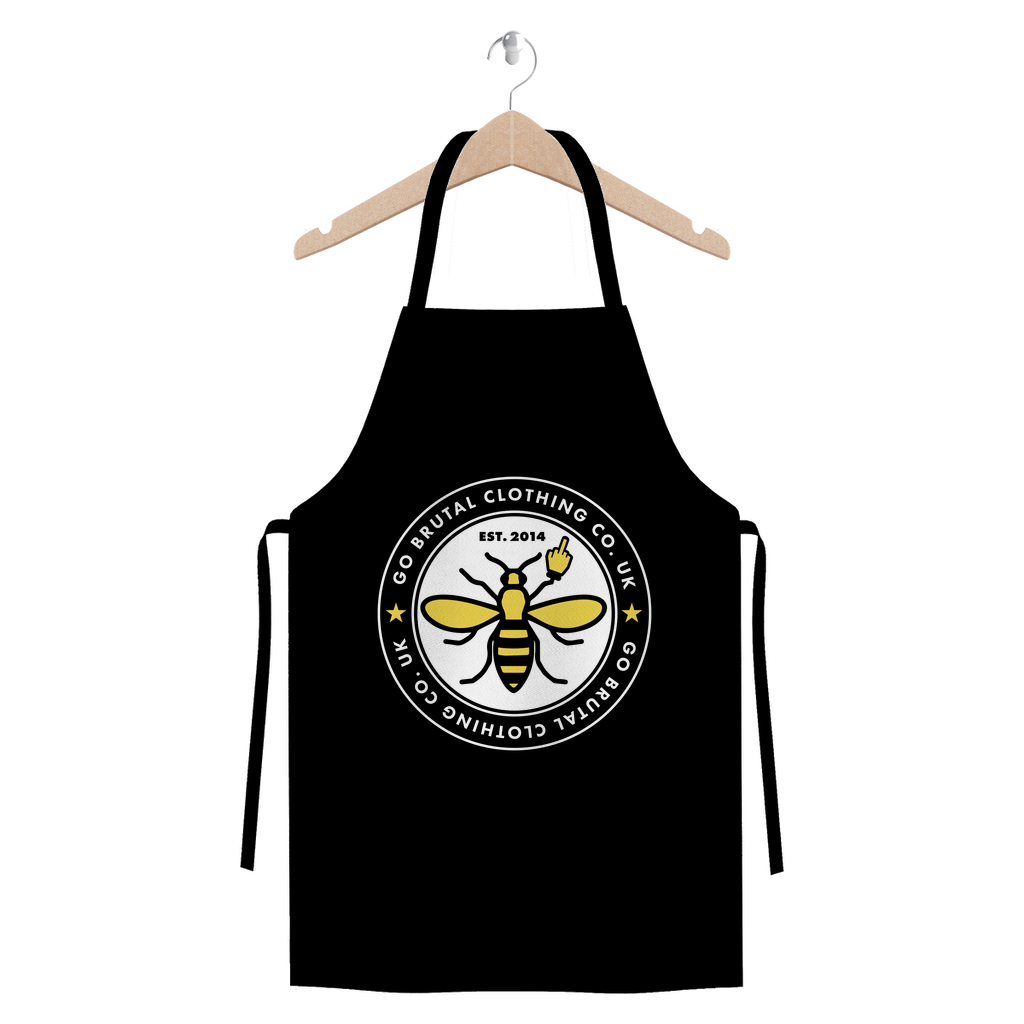 GBee Of Manchester Premium Jersey Apron