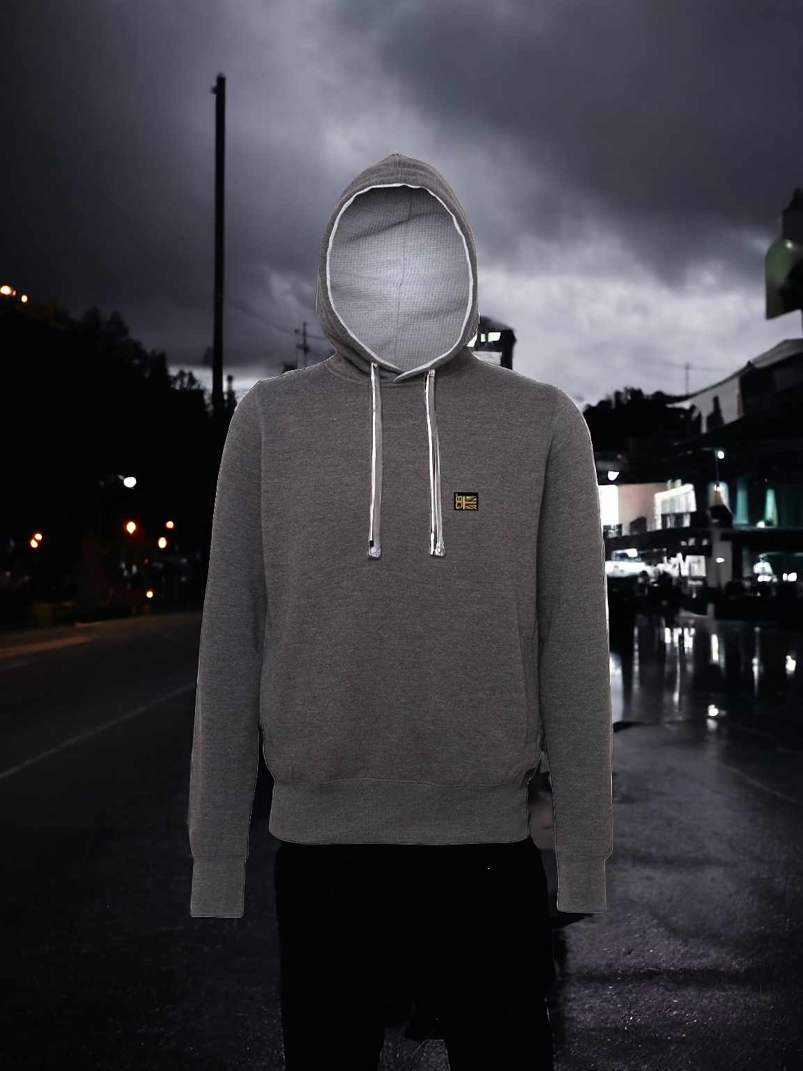 Heavyweight Pullover Hoodie