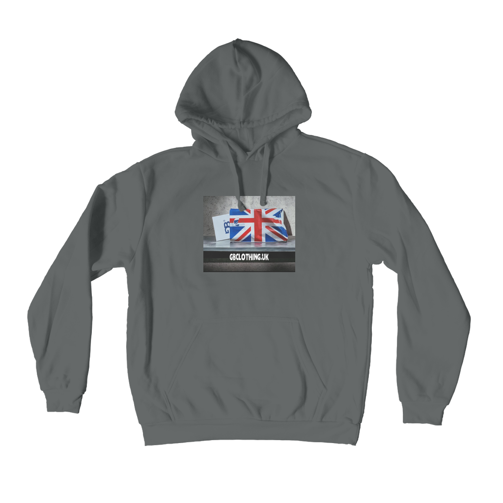Premium Adult Hoodie