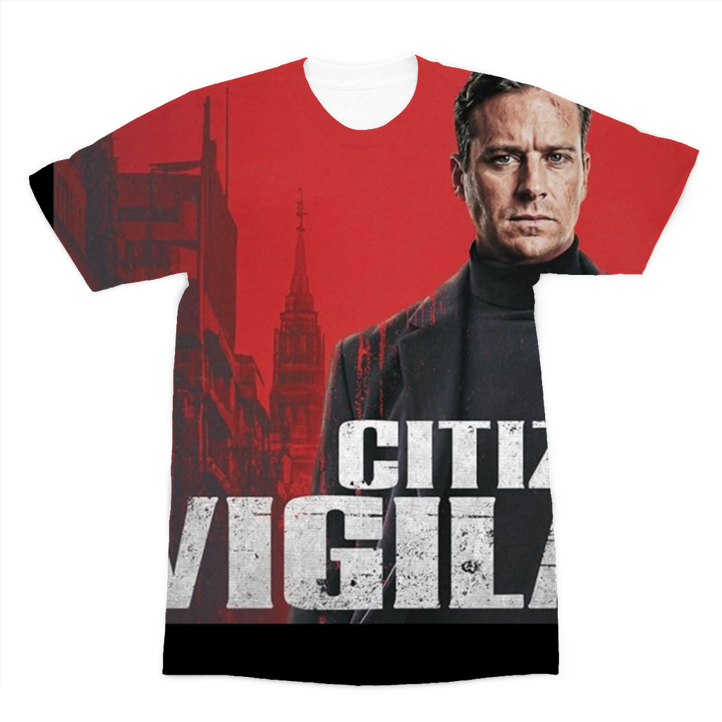 CV Premium Sublimation Adult T-Shirt