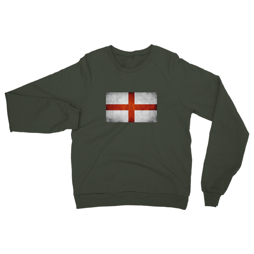 England Classic Adult Sweatshirt