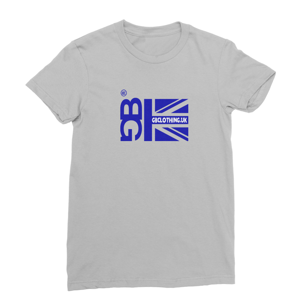 Blue Flag Classic Women's T-Shirt