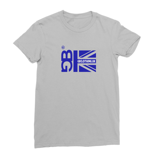 Blue Flag Classic Women's T-Shirt