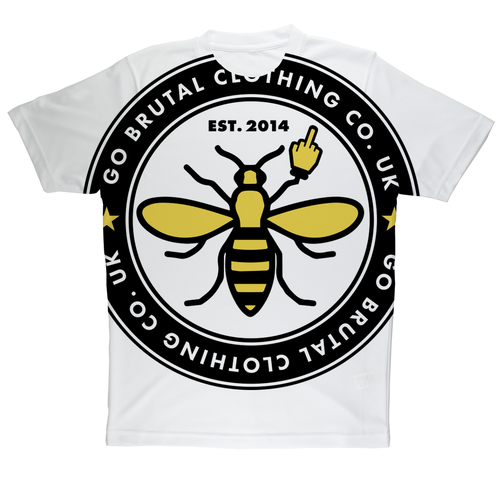 GBee Of Manchester Sublimation Performance Adult T-Shirt
