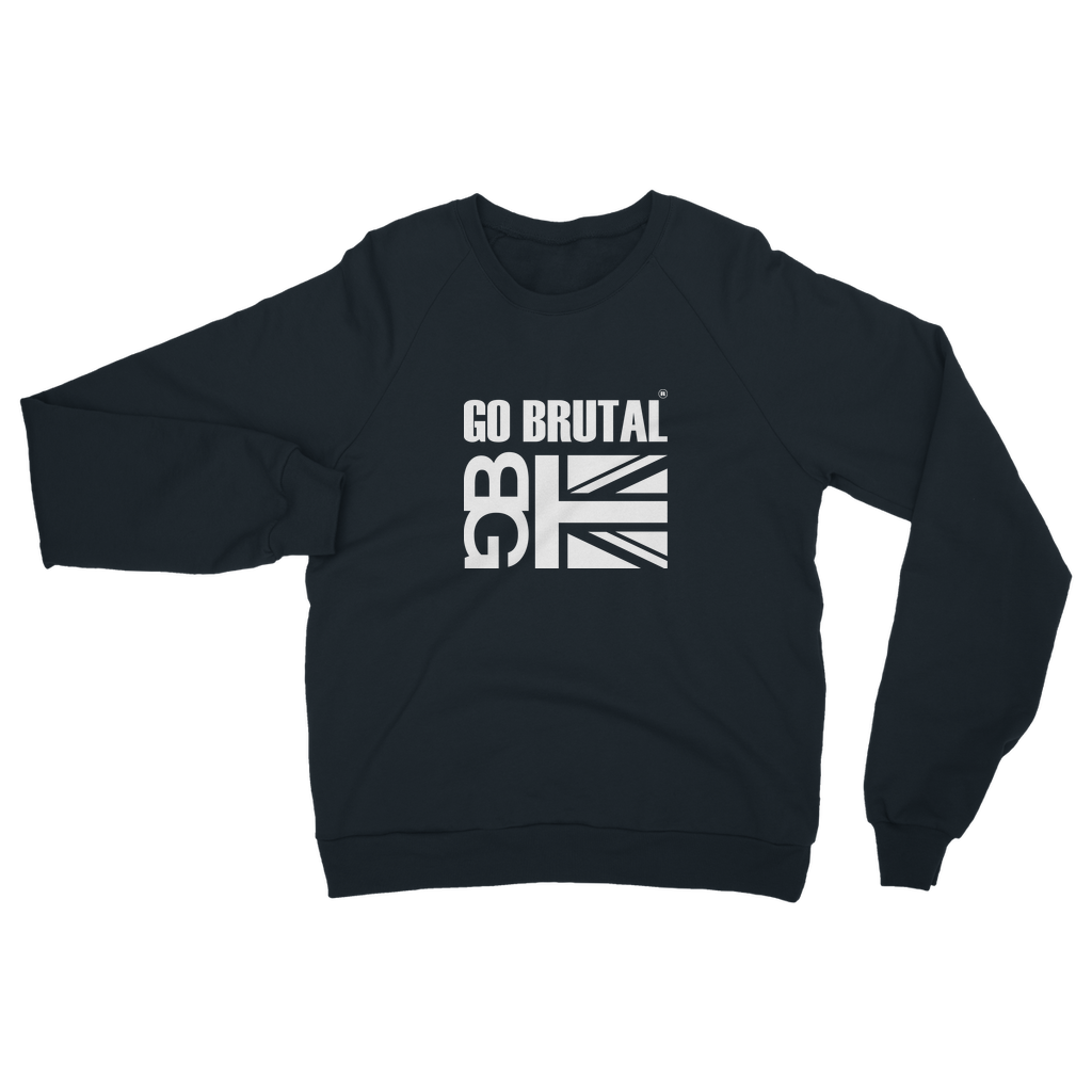 Go Brutal Classic Adult Sweatshirt