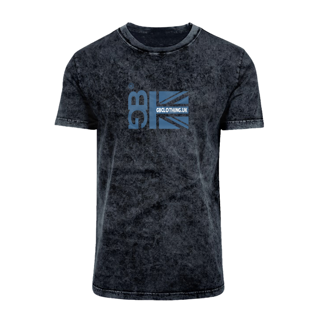 Pacific Acid Washed T-Shirt