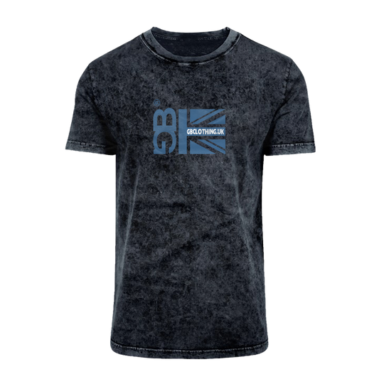 Pacific Acid Washed T-Shirt