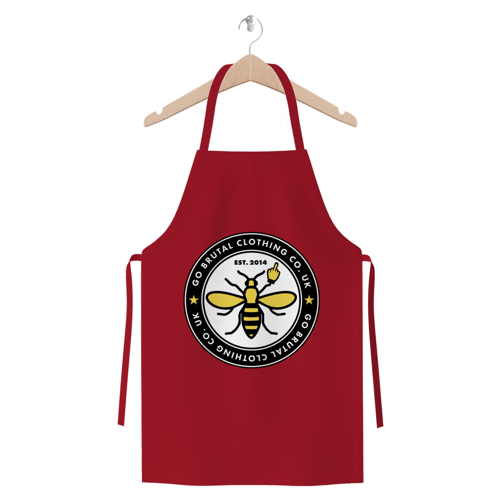 GBee Of Manchester Premium Jersey Apron