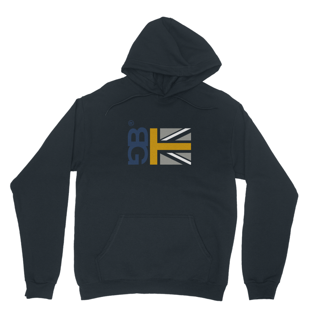 Funky Flag Classic Adult Hoodie