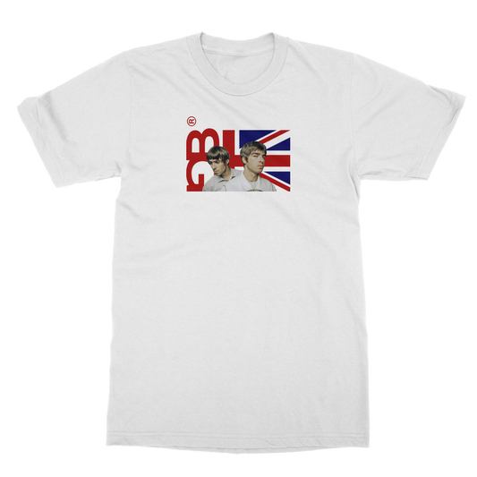 oasis Classic Adult T-Shirt