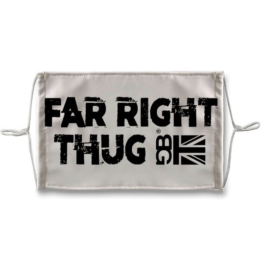 Thug Sublimation Face Mask