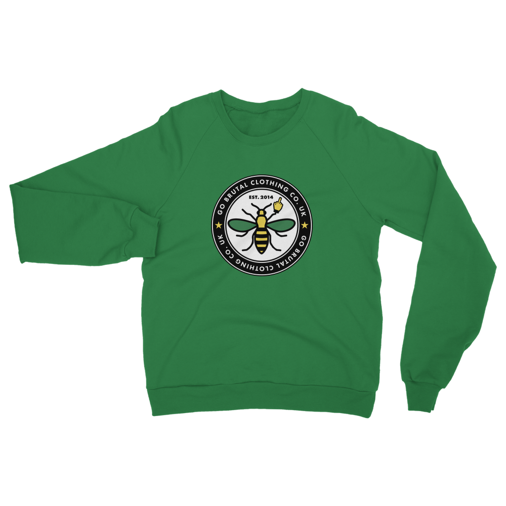 GBee Unisex Adult Sweatshirt