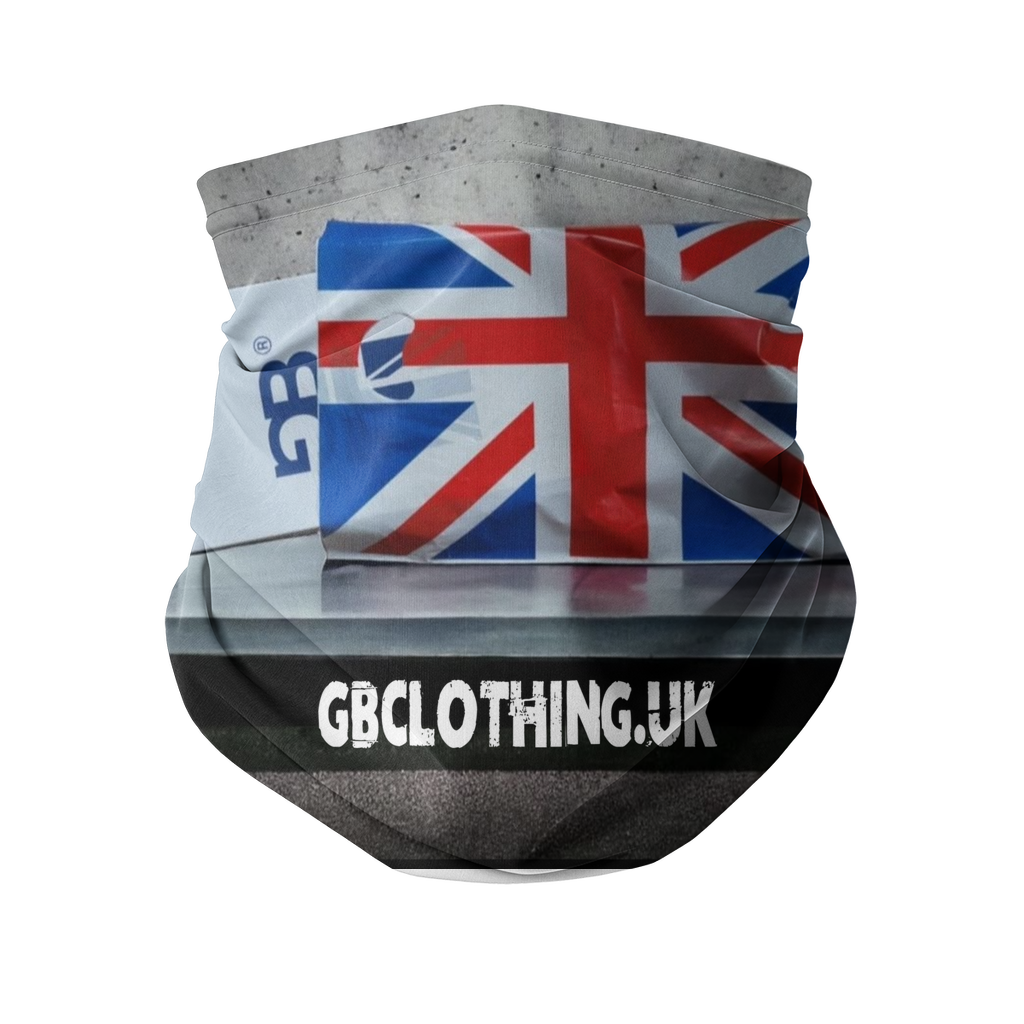 Sublimation Neck Gaiter