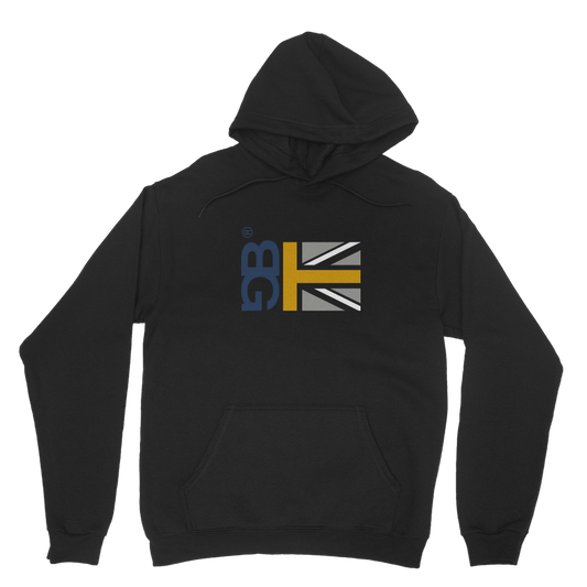 Funky Flag Classic Adult Hoodie