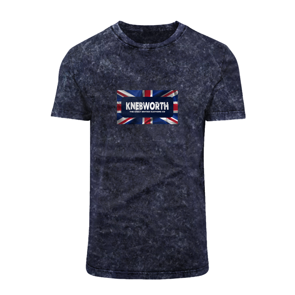 Knebworth Acid Washed T-Shirt