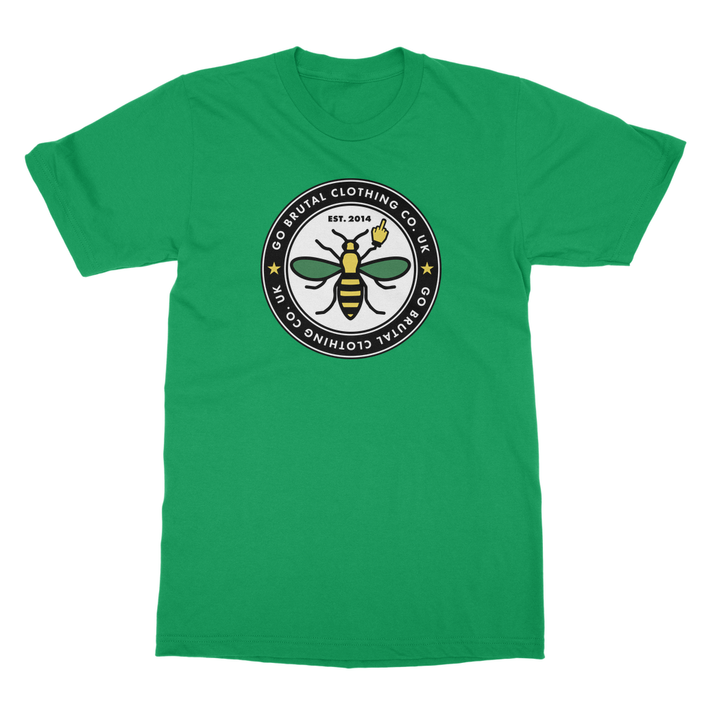Unisex Heavy Cotton Adult T-Shirt