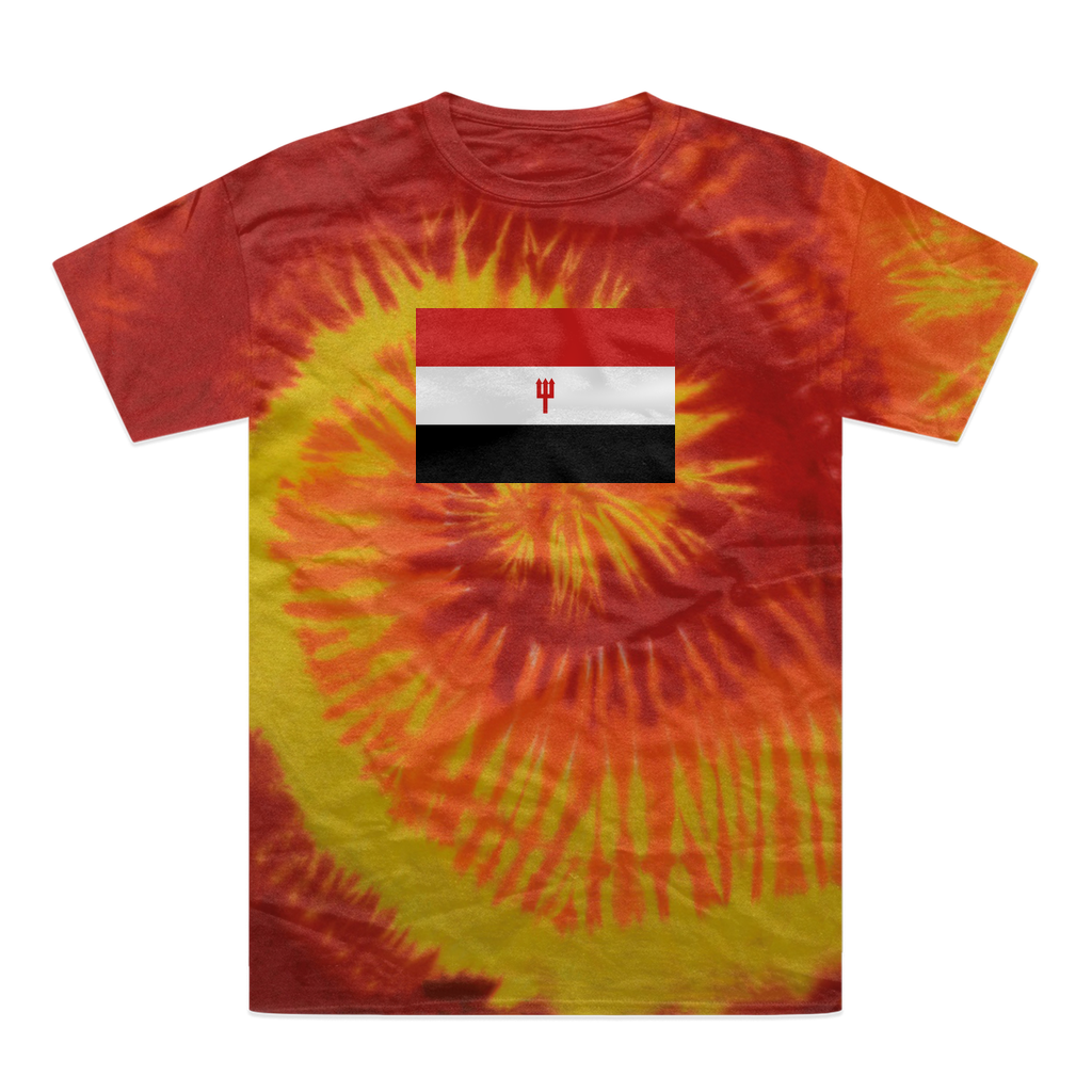 Red Republic Tie-Dye T-Shirt