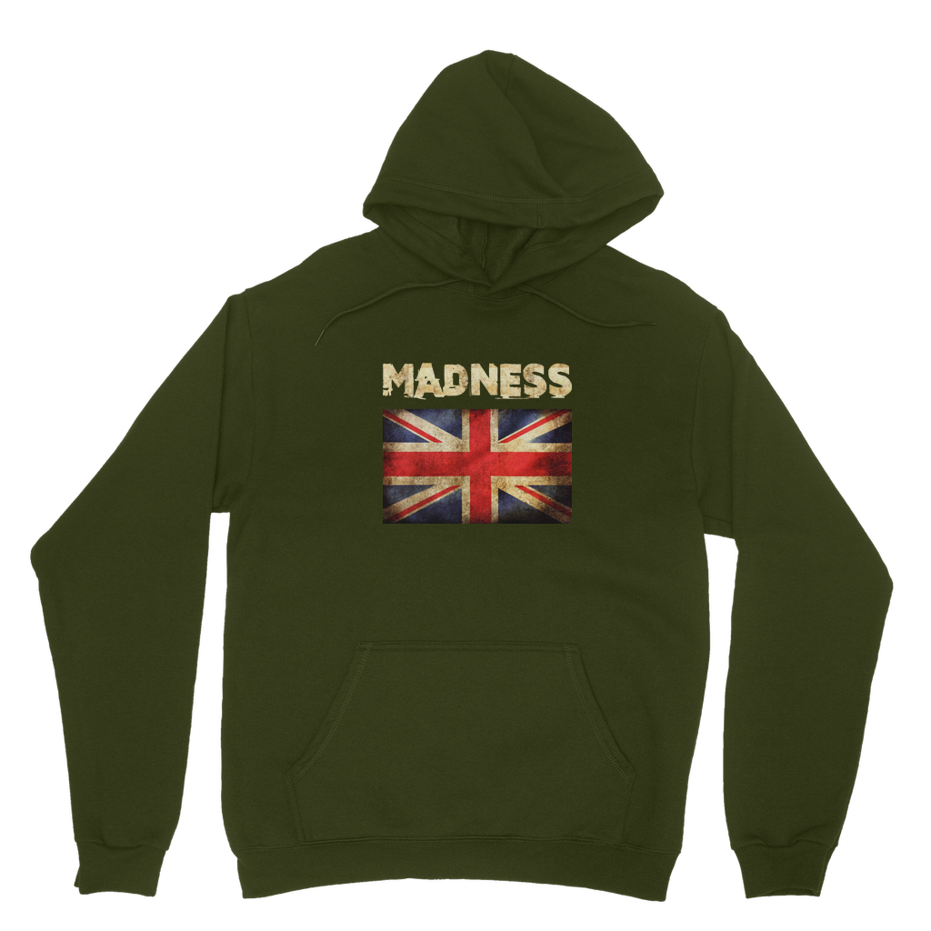 Madness Classic Adult Hoodie