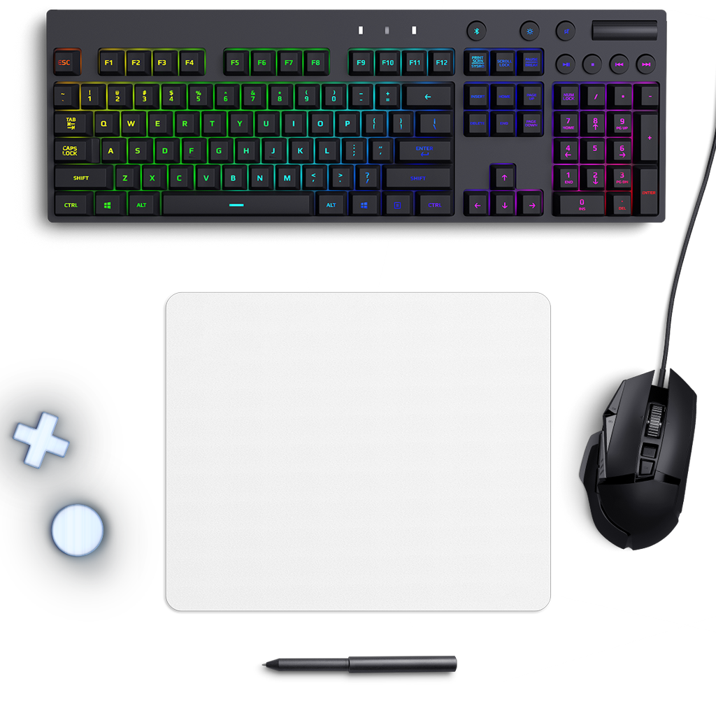 GB Legends - Bez Mouse Pad