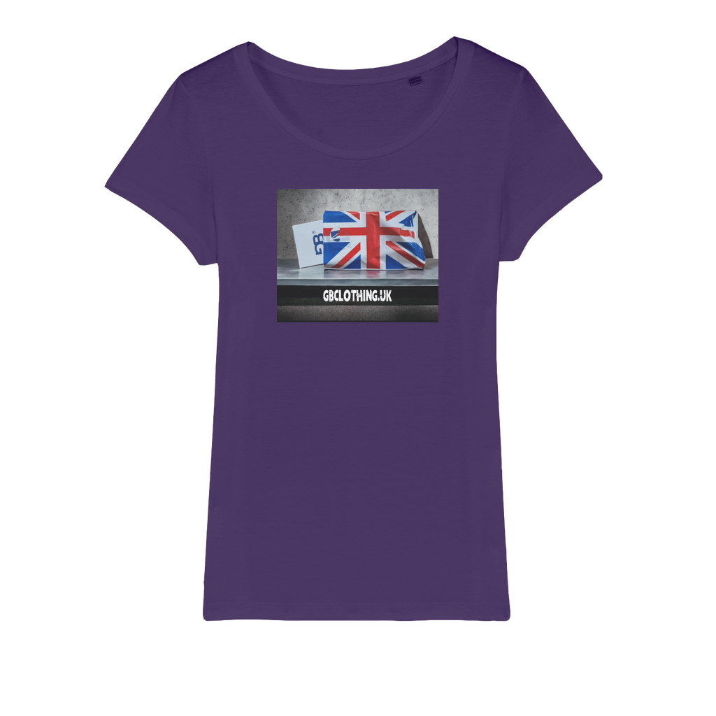 Jersey Womens T-Shirt
