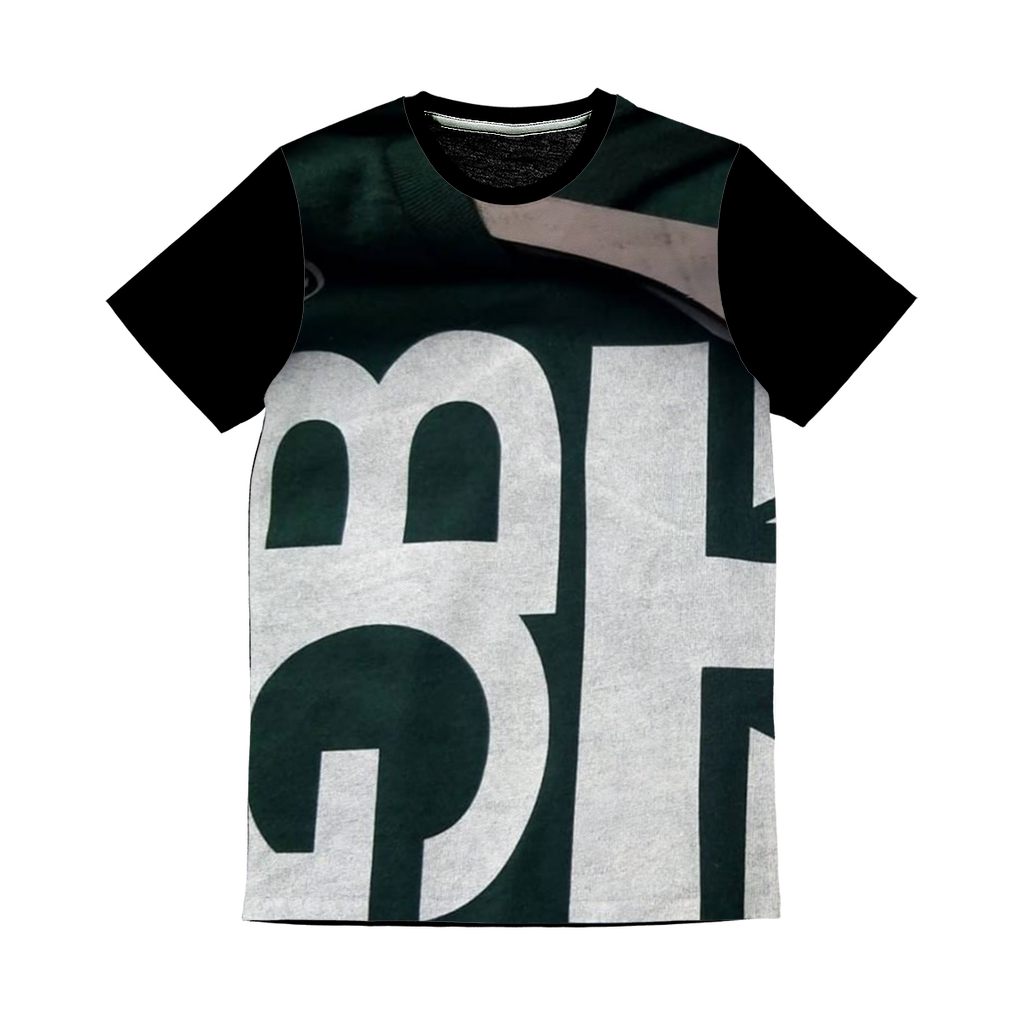 GB Clothing Classic Sublimation Panel T-Shirt